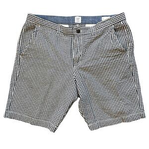 Gap | Navy Seersucker Men’s Shorts